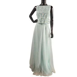 mori lee mint bridesmaid dress Draped Luxe Satin Bridesmaid Dress
